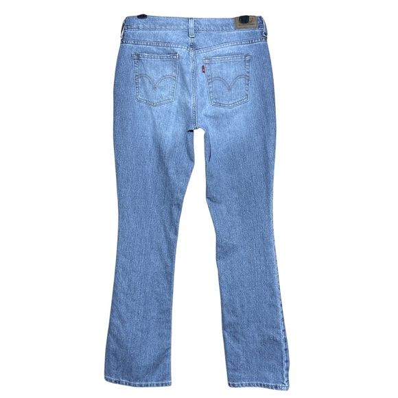 Women's Vintage 515 Levi’s Bootcut Denim Jeans Size 4 Kendrick Lamar Style! - Picture 2 of 4
